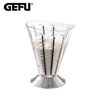 【GEFU】德國品牌多刻度量杯(500ml)