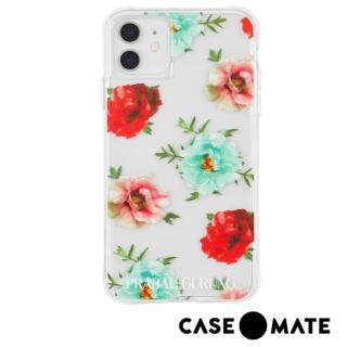 【CASE-MATE】x Prabal Gurung iPhone 11(頂尖時尚設計師聯名款防摔殼 - 繡花)