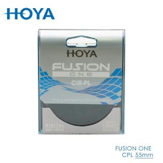 【HOYA】Fusion One 55mm CPL 偏光鏡