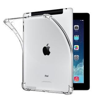 【CityBoss】for iPad 2/3/4 通用款 平板5D 4角軍規防摔殼