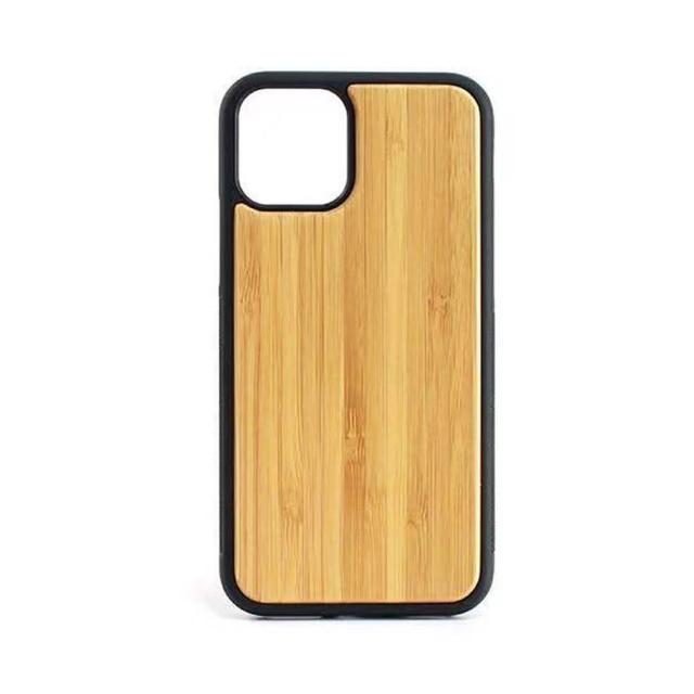 【IN7】iPhone 11 Pro Max 6.5吋 木紋原木系列防摔手機保護殼