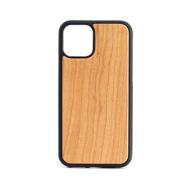 【IN7】iPhone 11 Pro 5.8吋 木紋原木系列防摔手機保護殼