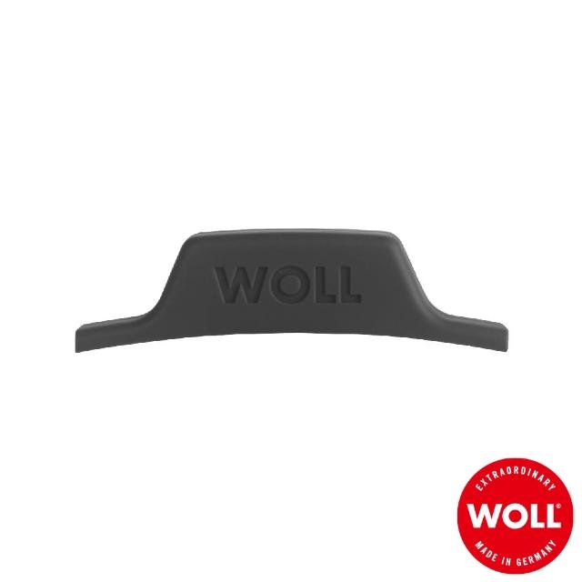 【Woll】德國歐爾-Silicone 矽膠隔熱手把套(WOLL方形鍋專用)