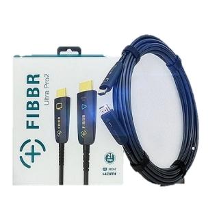 【菲伯爾 FIBBR】Ultra Pro-2系列 光纖4K 超高清影音傳輸線 2米 HDMI
