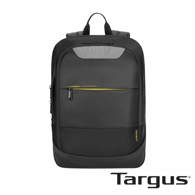 【Targus】CityGear 15.6 吋耐衝擊 DOME 雙用後背包(TCG661)