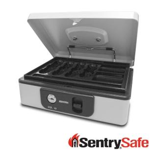 【Sentry Safe】手提安全金庫(SCB-10)
