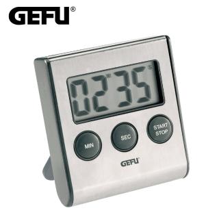 【GEFU】德國品牌數字型電池計時器