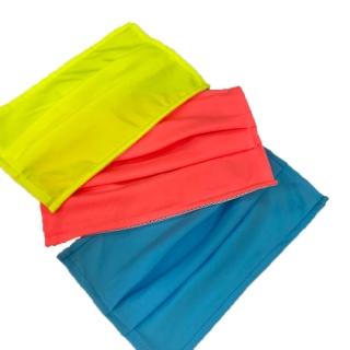 【HOII】多功能口罩套-3色(UPF50+抗菌抗UV防曬涼感先進光學機能布)
