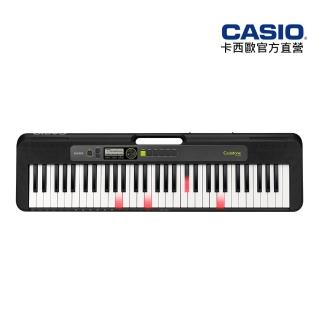 【CASIO 卡西歐】原廠直營61鍵魔光電子琴(LK-S250-P5)