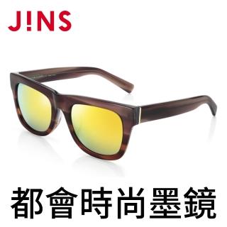 【JINS】都會時尚墨鏡(特AMCF16S838)