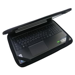 【Ezstick】Lenovo IdeaPad S540 15 IWL 15吋S 通用NB保護專案 三合一超值電腦包組(避震包)