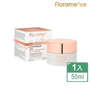 【Florame】強效蘭花幹細胞日霜50ml(白蘭花系列)