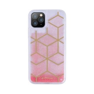 【G-CASE】iPhone 11 6.1吋 閃亮流沙D款星語系列雙料防摔保護殼