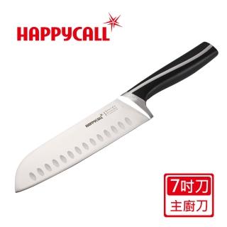 【韓國HAPPYCALL】德國4116鋼材一體成形主廚刀(7吋主廚刀)