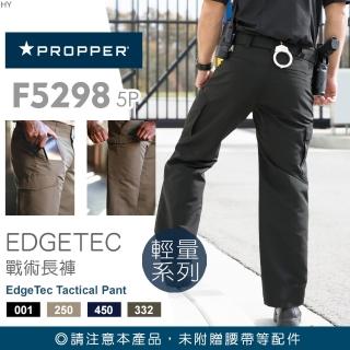 【Propper】EdgeTec Tactical Pant戰術長褲(#F5298_5P系列)