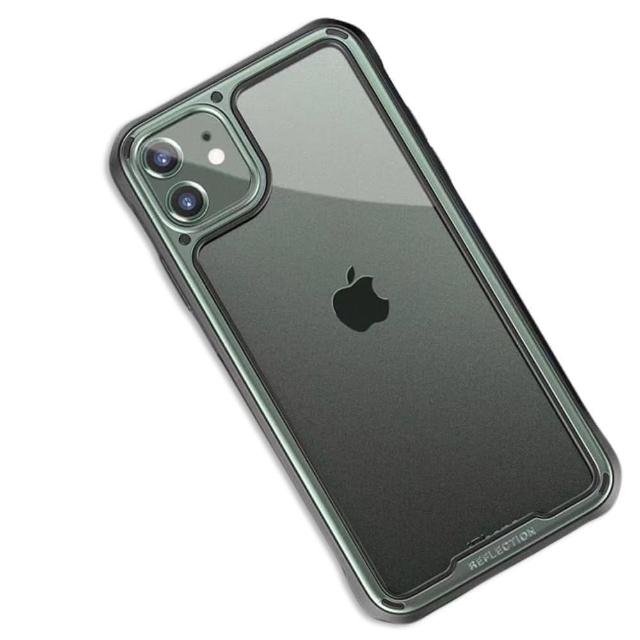 【IN7】iPhone 11 6.1吋 爆酷系列 雙料手機保護殼
