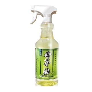【澄朗】森之萃-香茅油 水性親和配方(500ml)
