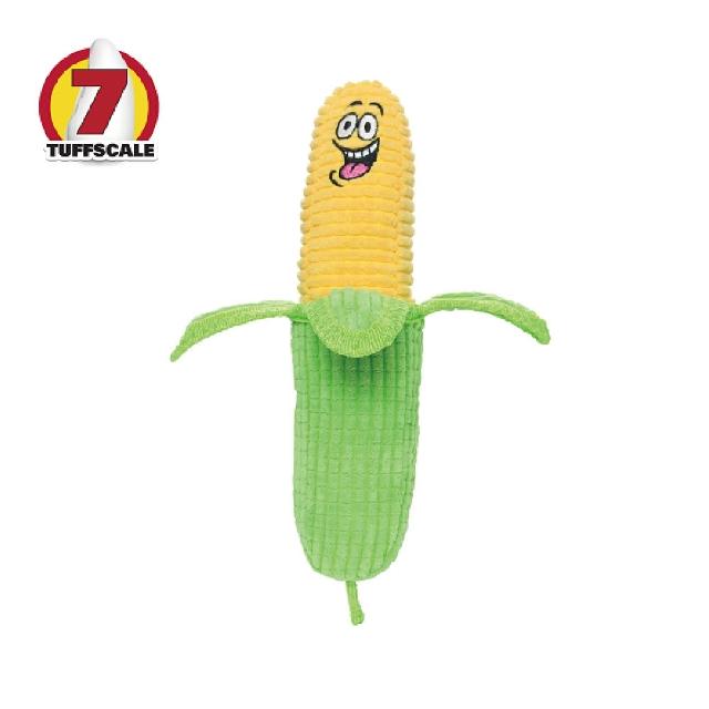 【美國TUFFY】有趣食物-玉米(什麼!!一個可以變成兩個?!)