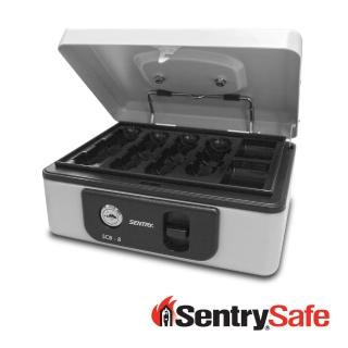 【Sentry Safe】手提安全金庫(SCB-8)