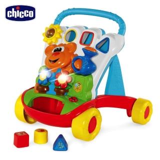 【Chicco 官方直營】小小園丁聲光助步車