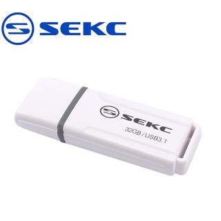 【SEKC】32GB USB3.1 Gen1高速隨身碟(SDU50)