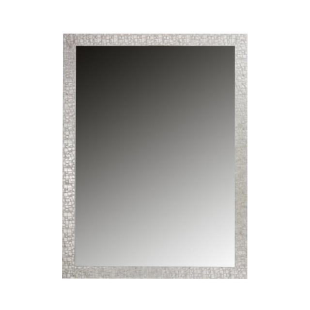 【HOMAX】MC002 星鑽銀藝術鏡 60x45(不含安裝)