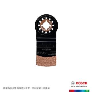【BOSCH 博世】碳化鎢磨切兩用片(AIZ 32 RT5 _ 32 x 30 mm)