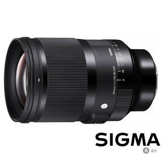 【Sigma】35mm F1.2 DG DN Art 公司貨(超大光圈廣角定焦鏡 人像鏡 全片幅微單眼鏡頭)