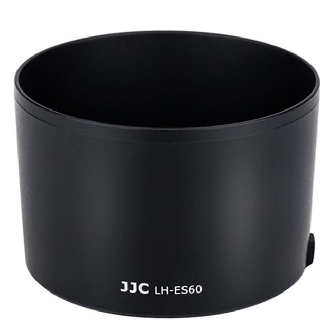 【JJC】Canon副廠遮光罩LH-ES60(相容佳能ES-60適 EF-M 32mm f1.4 STM)