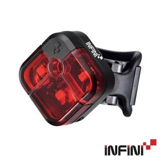【INFINI】I-220R LED多用途後燈(警示燈/尾燈/車燈/夜騎/安全/自行車/單車)