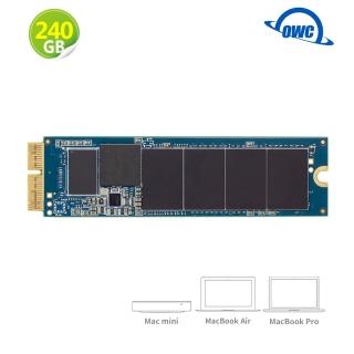 【OWC】Aura N 240GB NVMe SSD(Mac 升級套件)