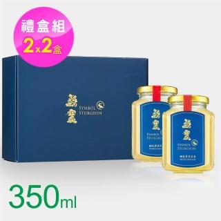 【鱘寶】鱘龍魚骨膠原凍(350ml-2瓶x2組)