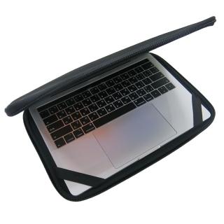 【Ezstick】APPLE MacBook Pro 13 A2159 2019年 12吋S 通用NB保護專案 三合一超值電腦包組(防震包)