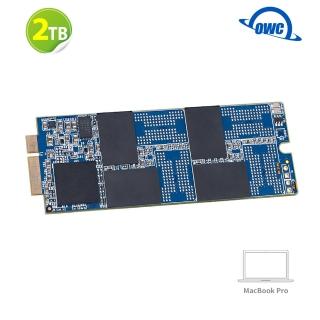 【OWC】Aura Pro 6G - 寬版 2TB SSD(Mac 升級套件)