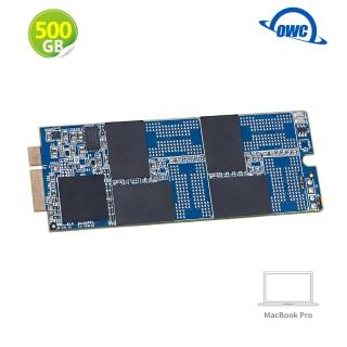 【OWC】Aura Pro 6G - 寬版 500GB SSD(Mac 升級套件)