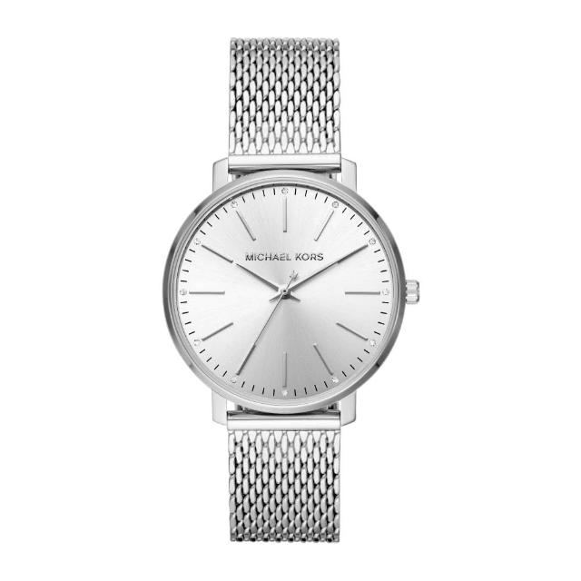 【Michael Kors】紐約時尚米蘭帶腕錶(MK4338)