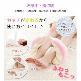 【海夫健康生活館】KP 日本 Alphax 甜甜圈枕 moco ring