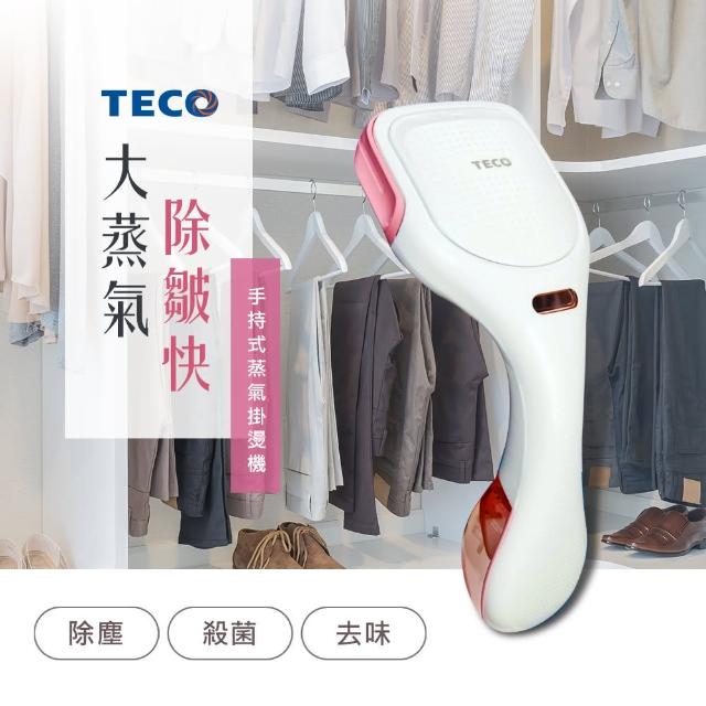 【TECO 東元】2合1手持式蒸氣掛燙機(XYFYG501)