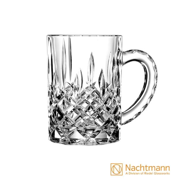 【Nachtmann】經典貴族Noblesse 雕刻啤酒杯