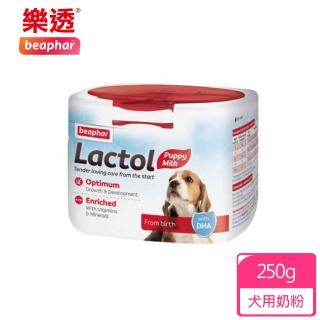 【Beaphar 樂透】樂透Lactol 乳犬奶粉+DHA 小狗保健(幼犬、懷孕犬、授乳母犬專用)