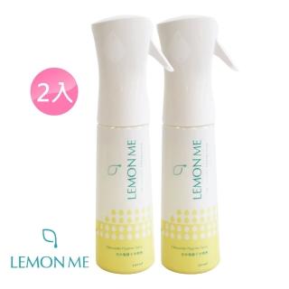 【LEMON ME】抗菌防護奈米電離子水噴劑2入(300ml/入)
