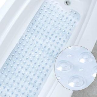 【JEN】浴室浴缸PVC防滑墊淋浴腳墊地墊40*100CM