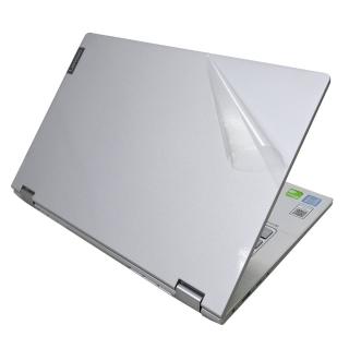 【Ezstick】Lenovo IdeaPad C340 14 IWL 二代透氣機身保護貼(含上蓋貼、鍵盤週圍貼、底部貼)