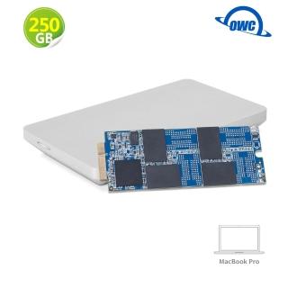 【OWC】Aura Pro 6G - 250GB(含Envoy 外接盒的 Mac 升級套件)