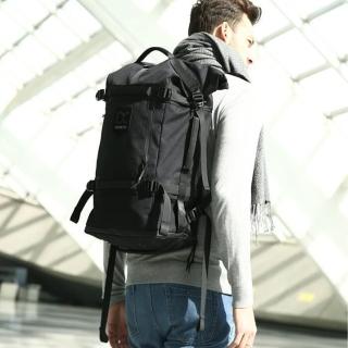 【May Shop】新款戶外背包雙肩包大容量多功能防水旅行包野營包