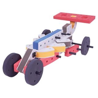 【丹麥 BAKOBA】200.02 浮樂百變積木-32件(STEAM玩具)