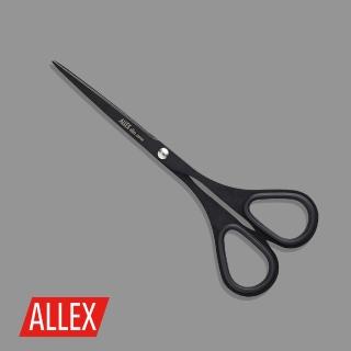 【ALLEX 林刃物】Slim極細長刃剪刀-大- 140-不沾膠-黑(11164B)-momo購物網 - 好評推薦 - 2026年6月