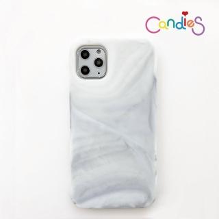 【Candies】iPhone 11 Pro Max適用6.5吋 Simple系列 幻彩大理石