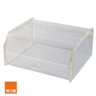 【特力屋】透明壓克力平版式衛生紙盒