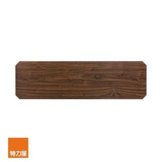 【特力屋】雙面木紋墊片 148.5x43cm